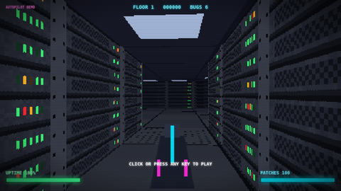 UPTIME 3036 template preview